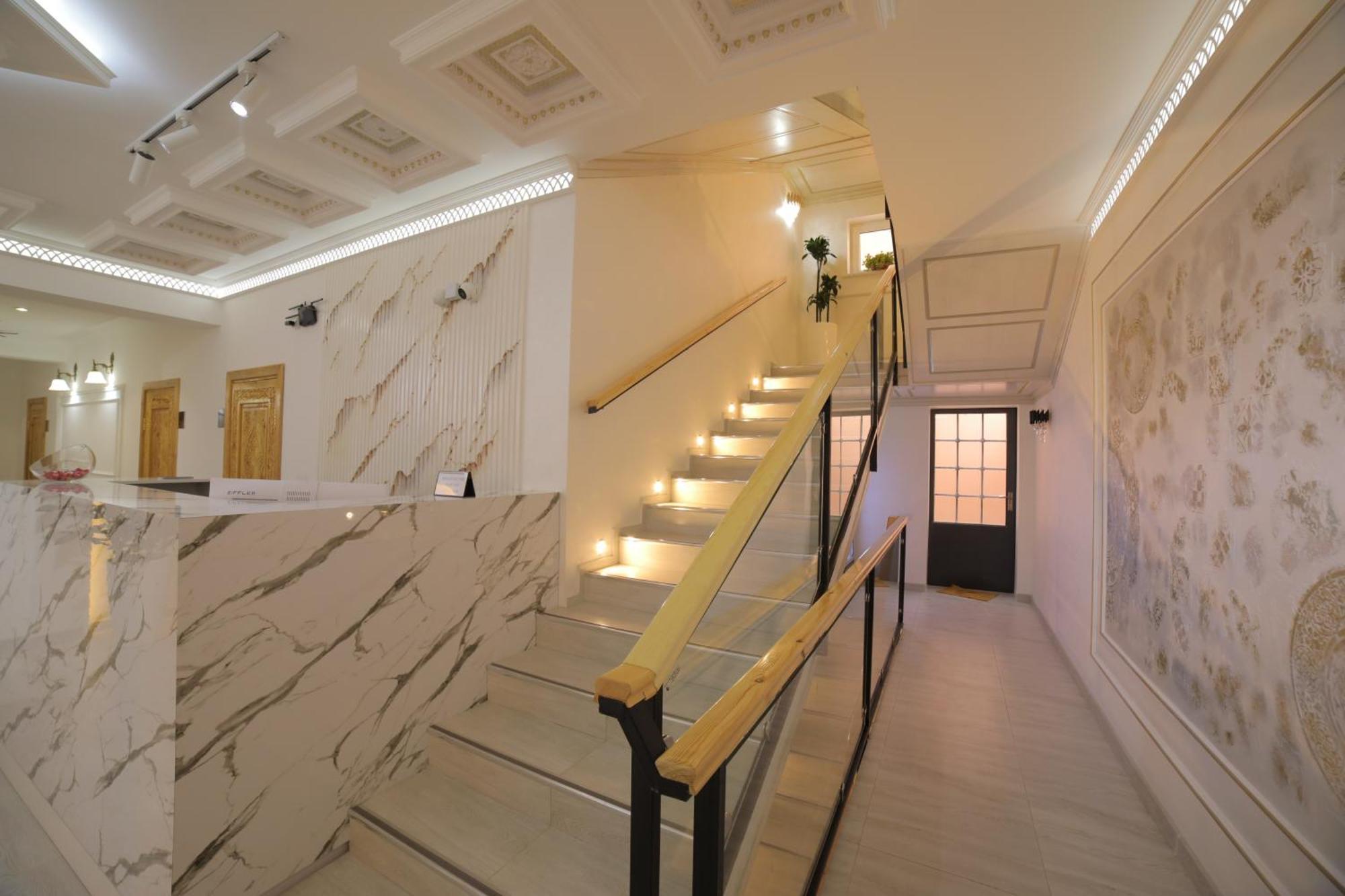 Annex Hotel חיווה מראה חיצוני תמונה