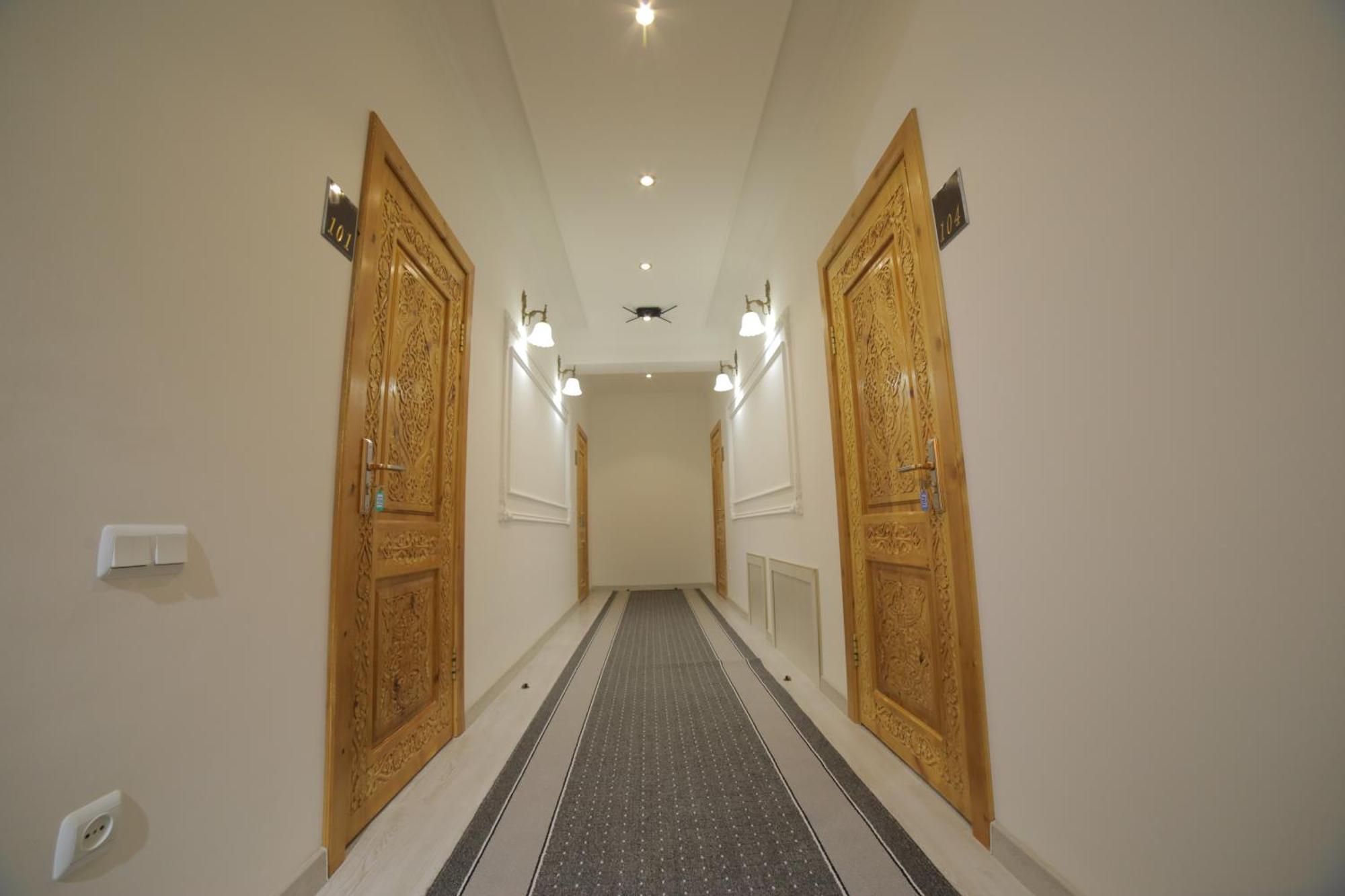 Annex Hotel חיווה מראה חיצוני תמונה
