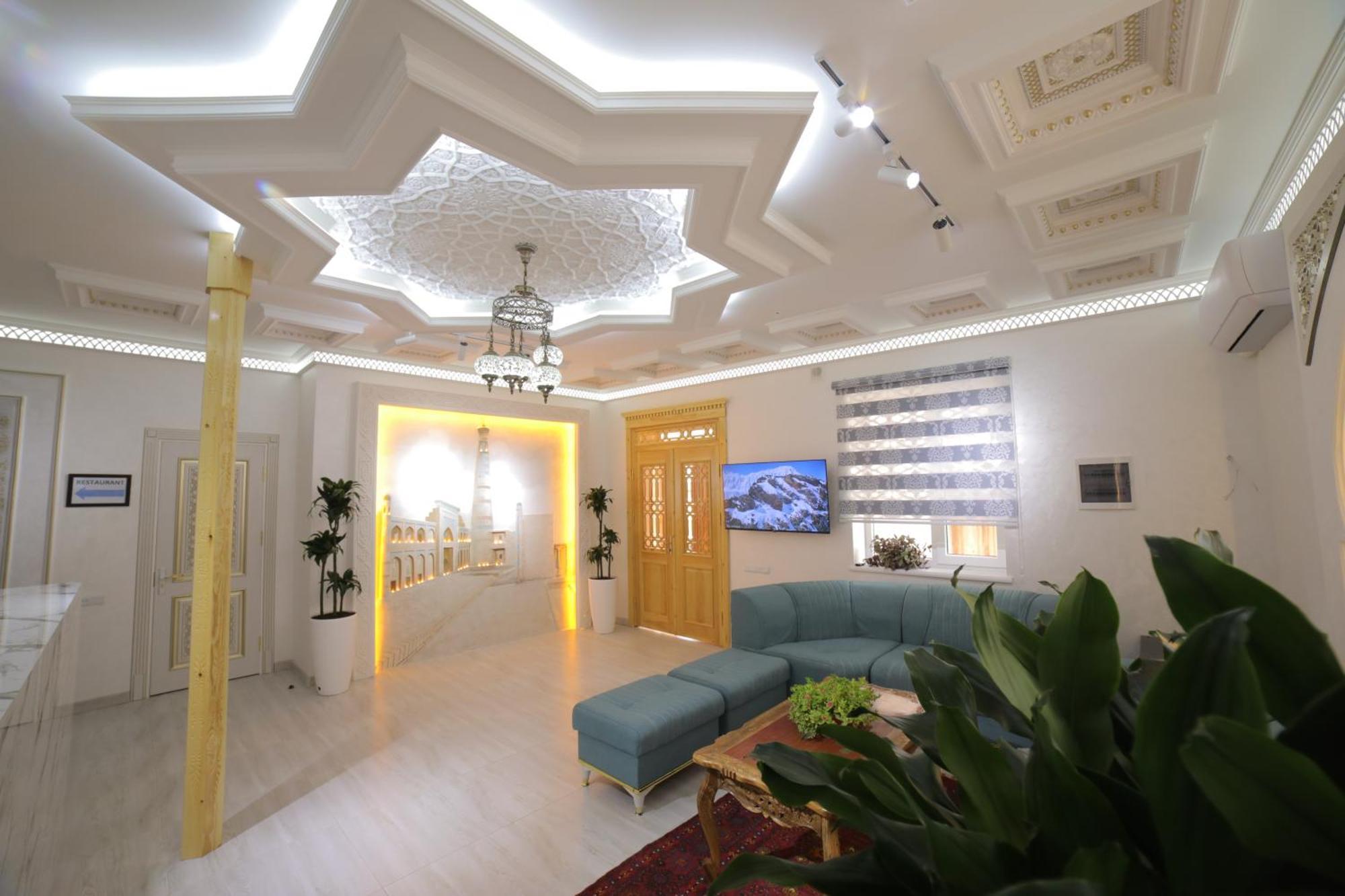 Annex Hotel חיווה מראה חיצוני תמונה