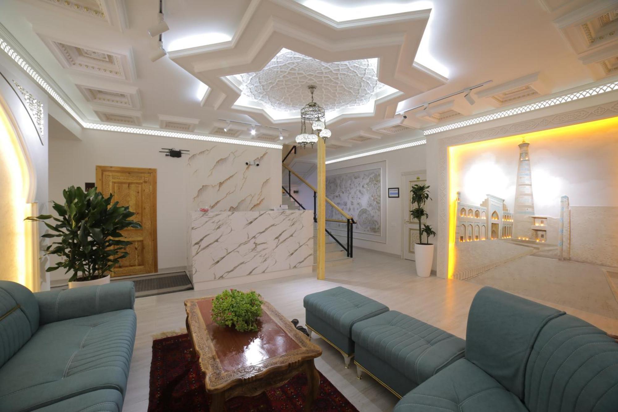 Annex Hotel חיווה מראה חיצוני תמונה