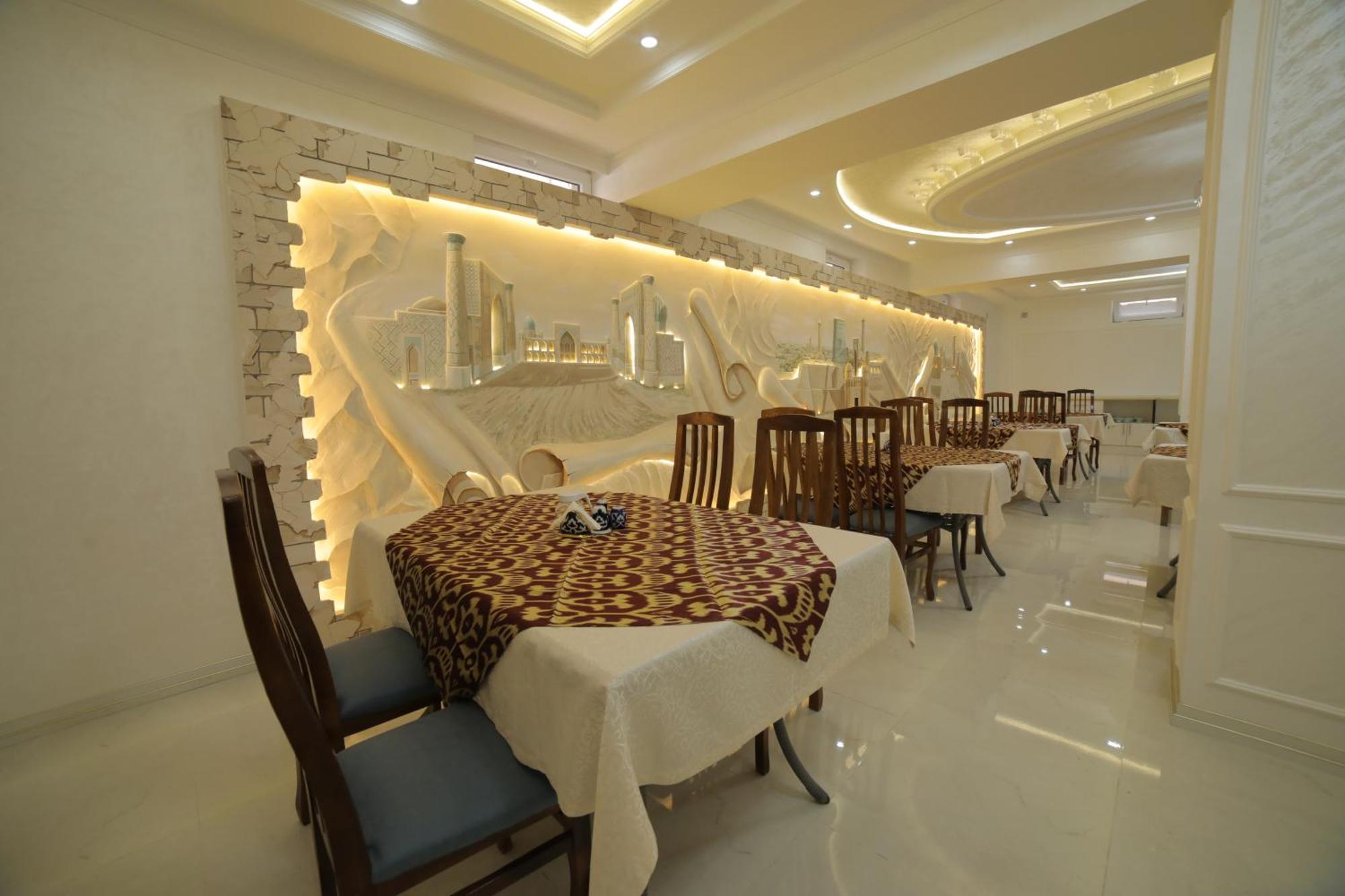 Annex Hotel חיווה מראה חיצוני תמונה