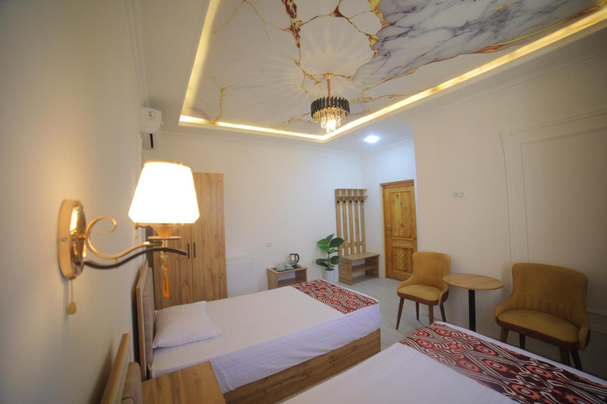 Annex Hotel חיווה מראה חיצוני תמונה