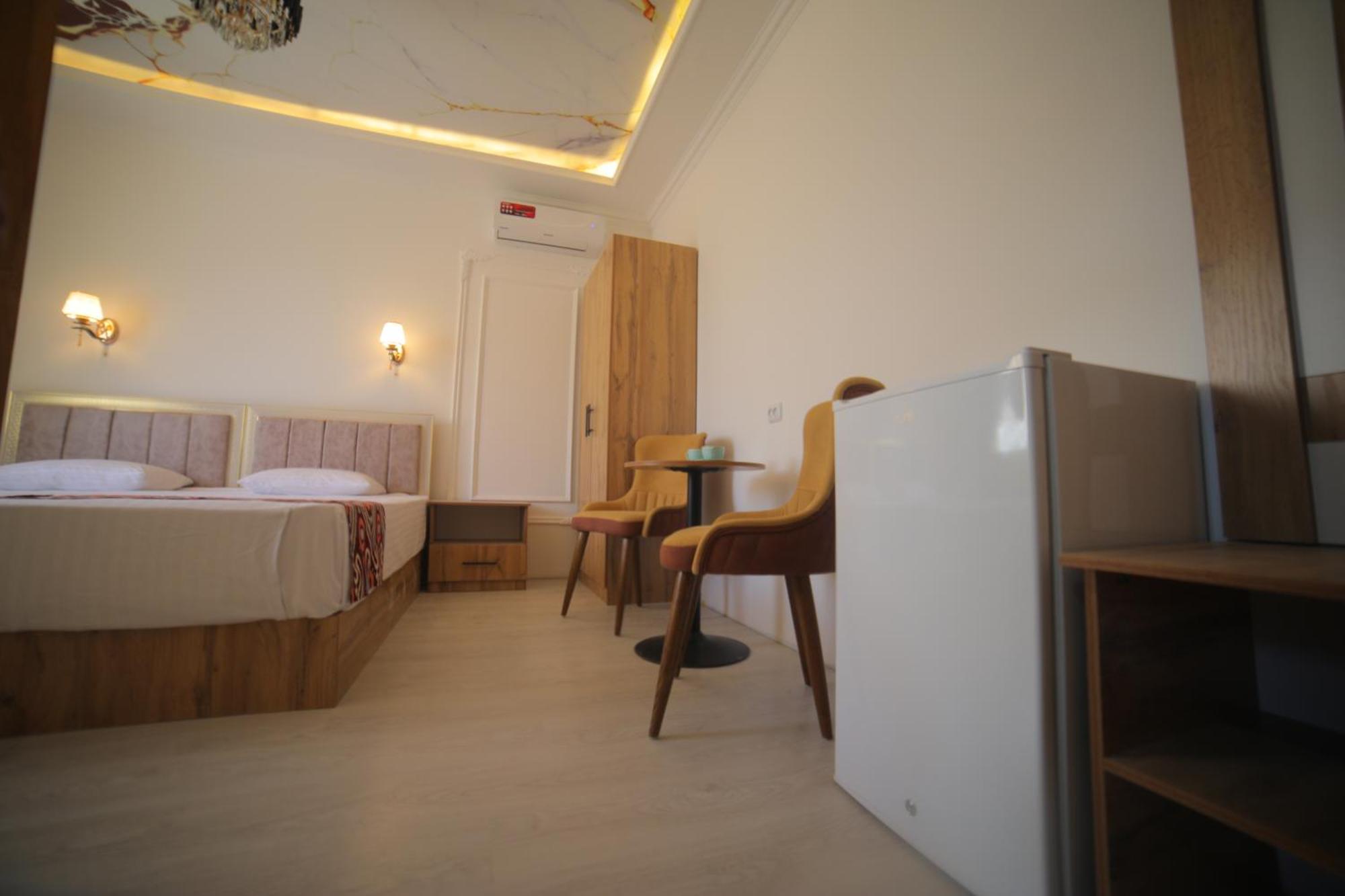 Annex Hotel חיווה מראה חיצוני תמונה