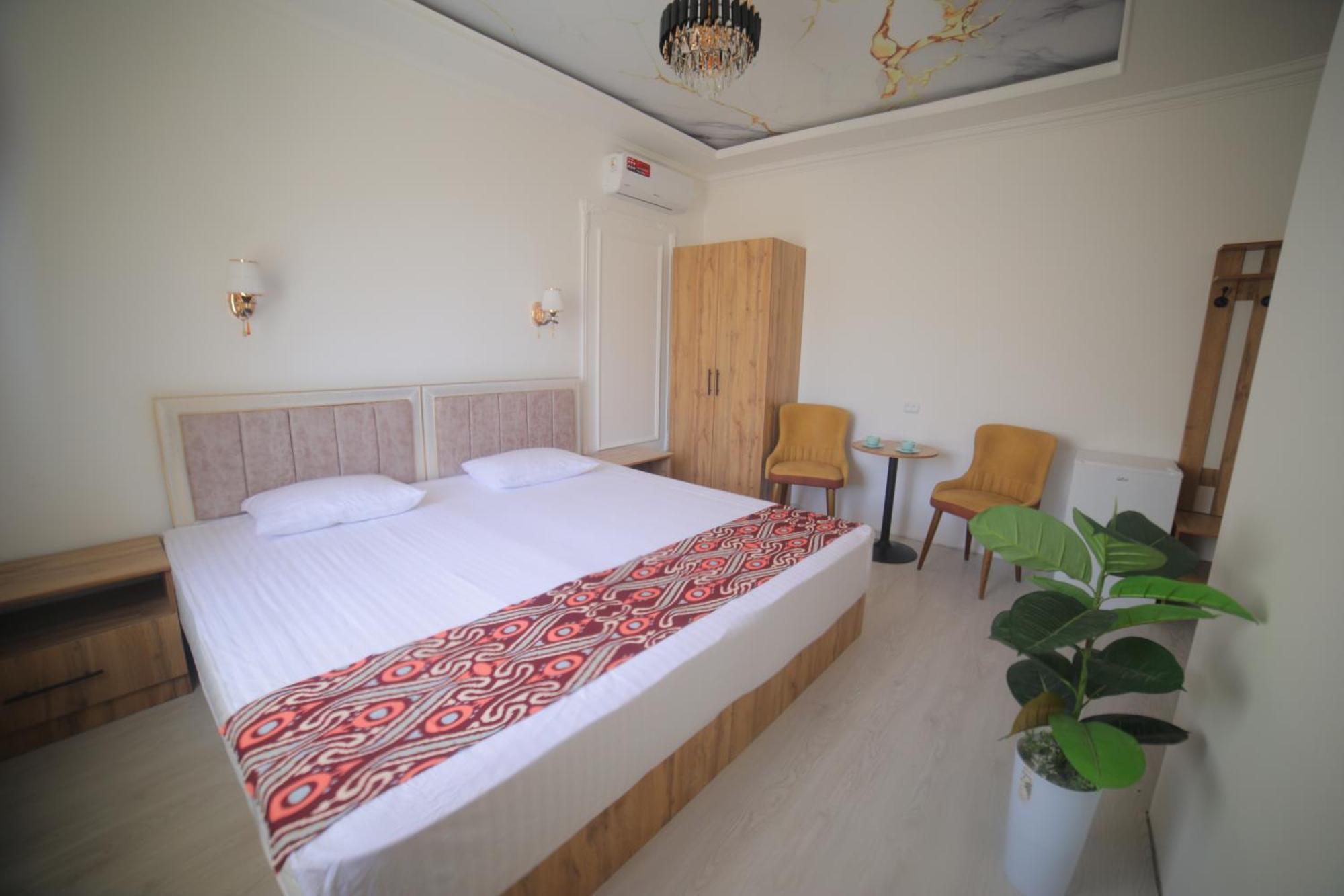 Annex Hotel חיווה מראה חיצוני תמונה