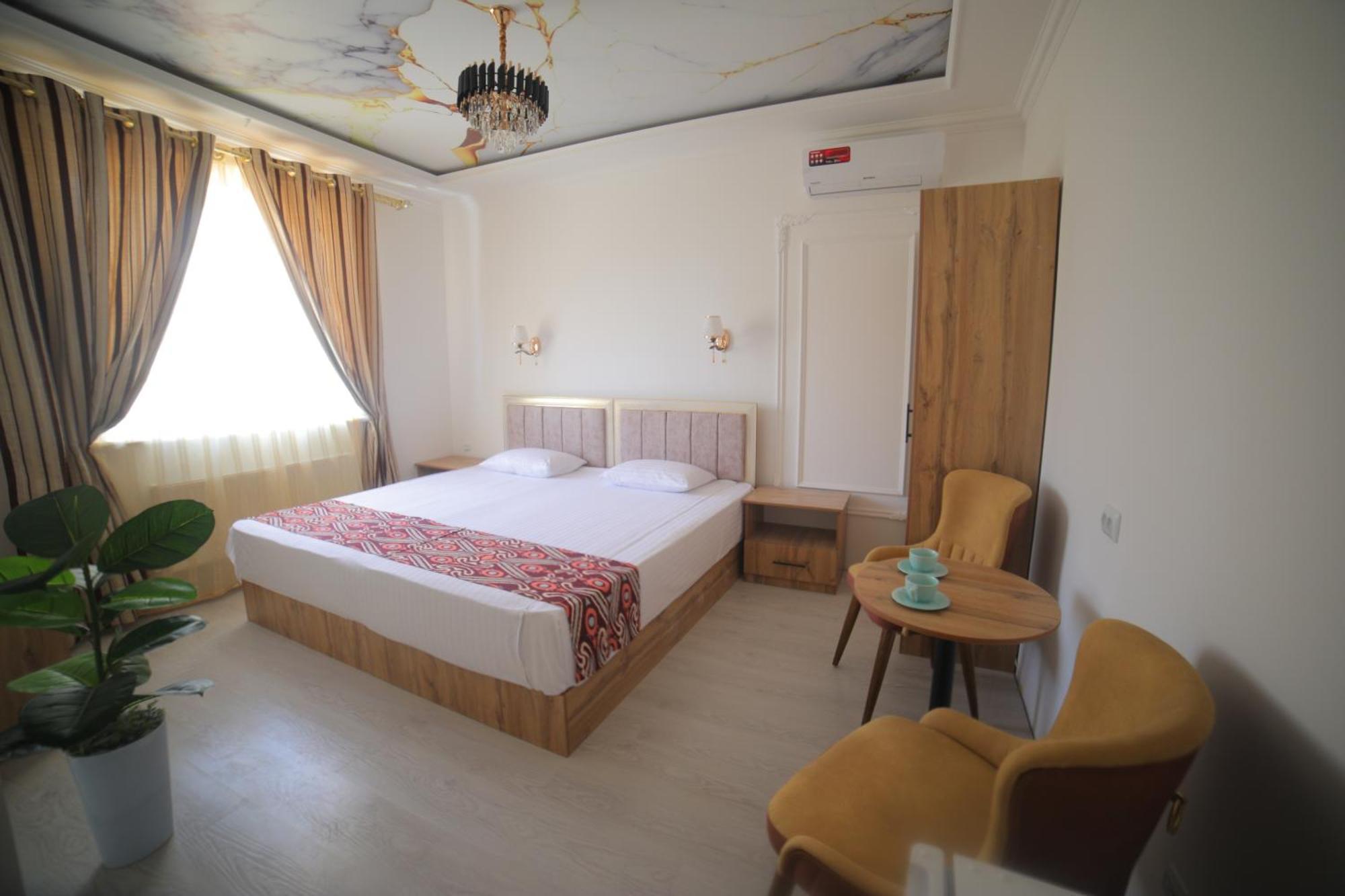 Annex Hotel חיווה מראה חיצוני תמונה