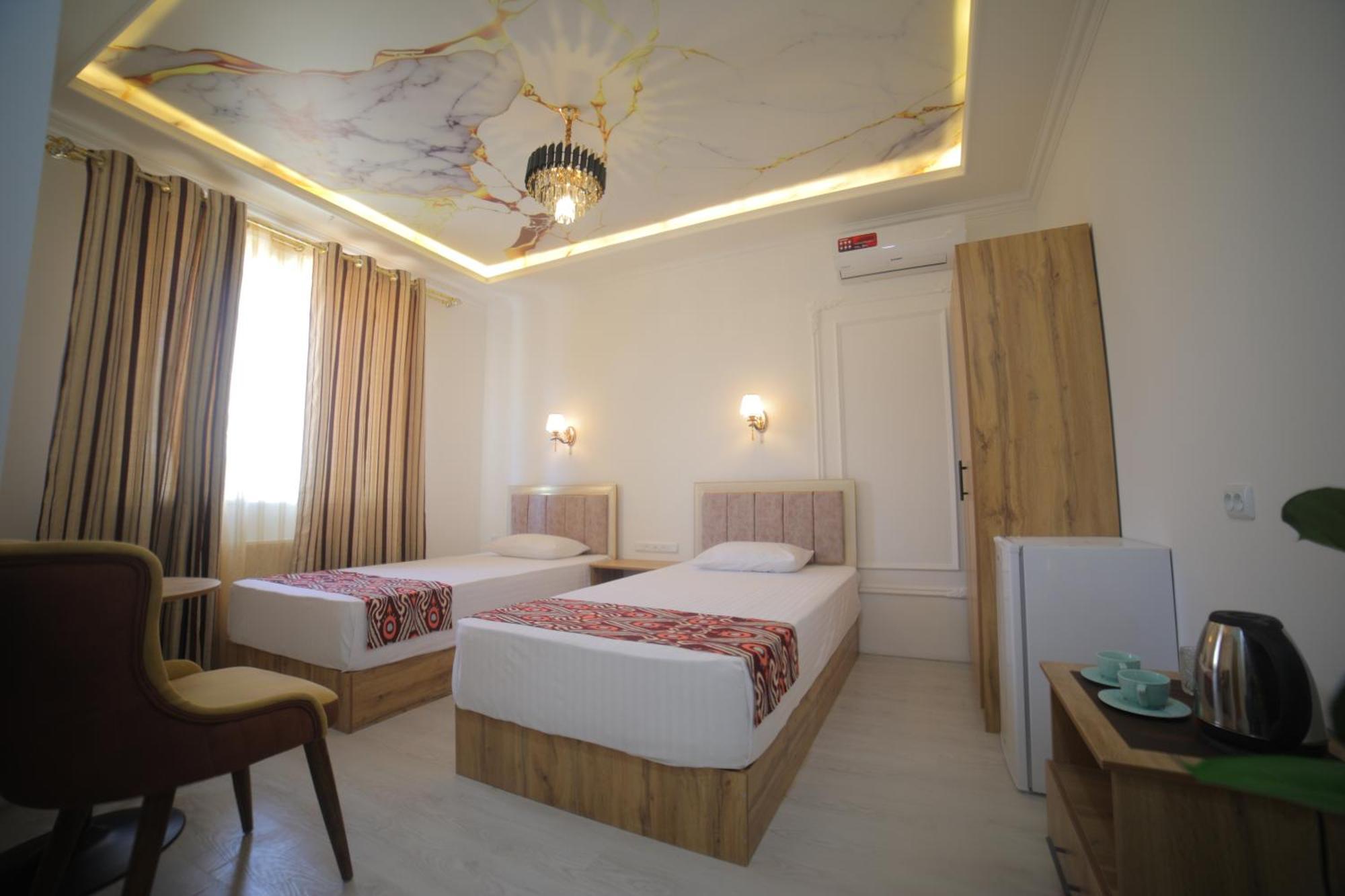 Annex Hotel חיווה מראה חיצוני תמונה